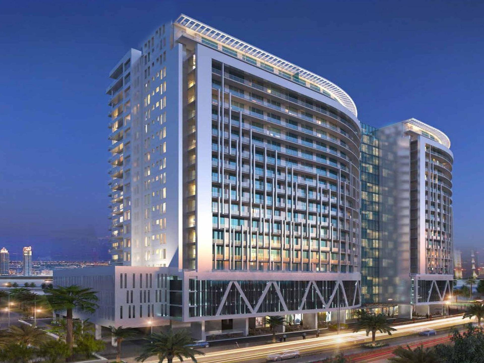 Lavish Apartments with Stunning Views in Business Bay, Dubai
