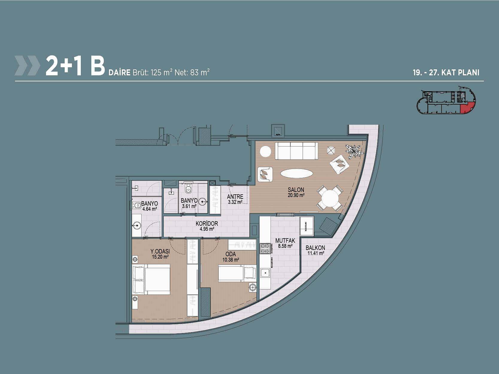 Floor Plan Image 5