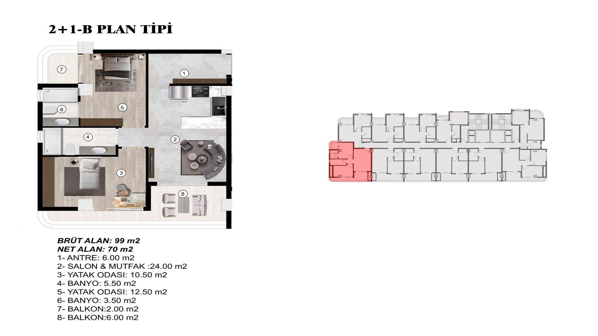 Plantegningsbilde 5