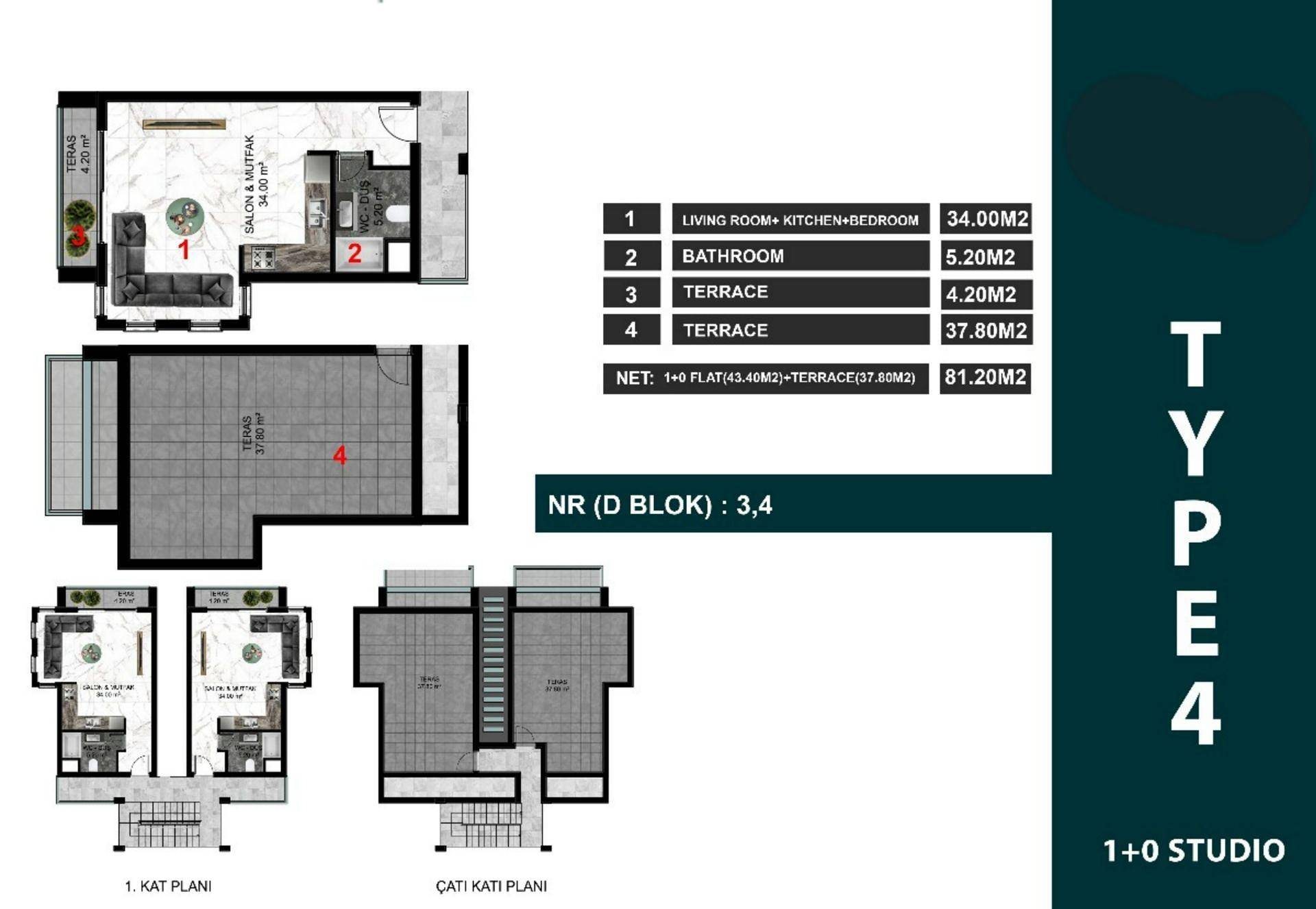 Plantegning billede 4