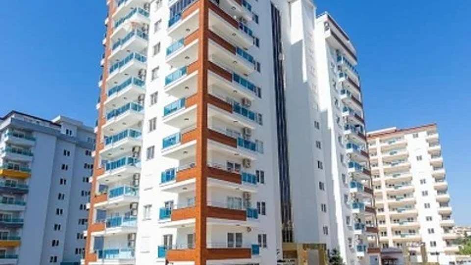 Цены на квартиры в Турции от застройщика