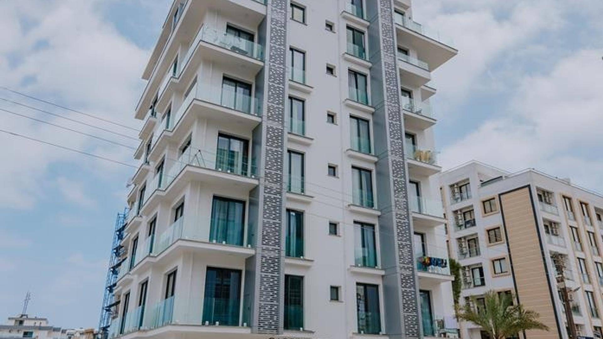 Modern 2-Bedroom Apartment in Kyrenia