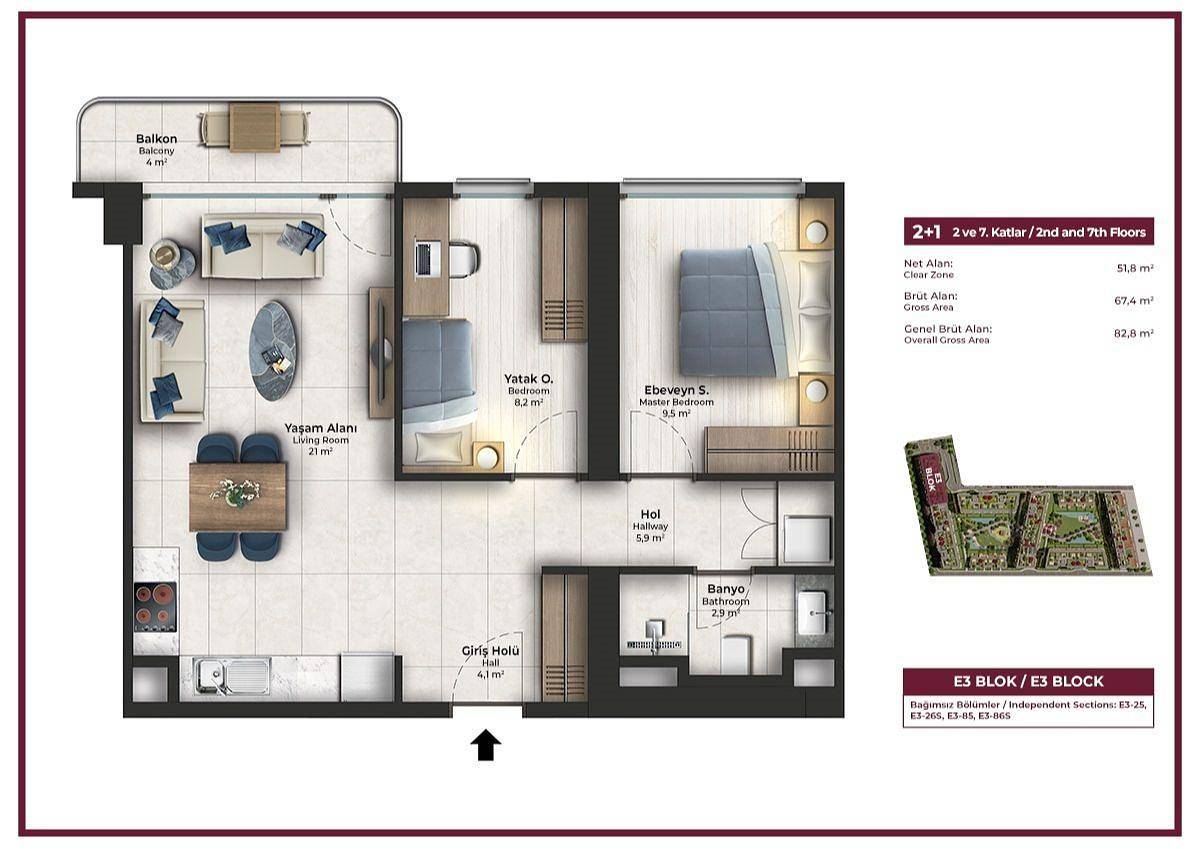 Floor Plan Image 5