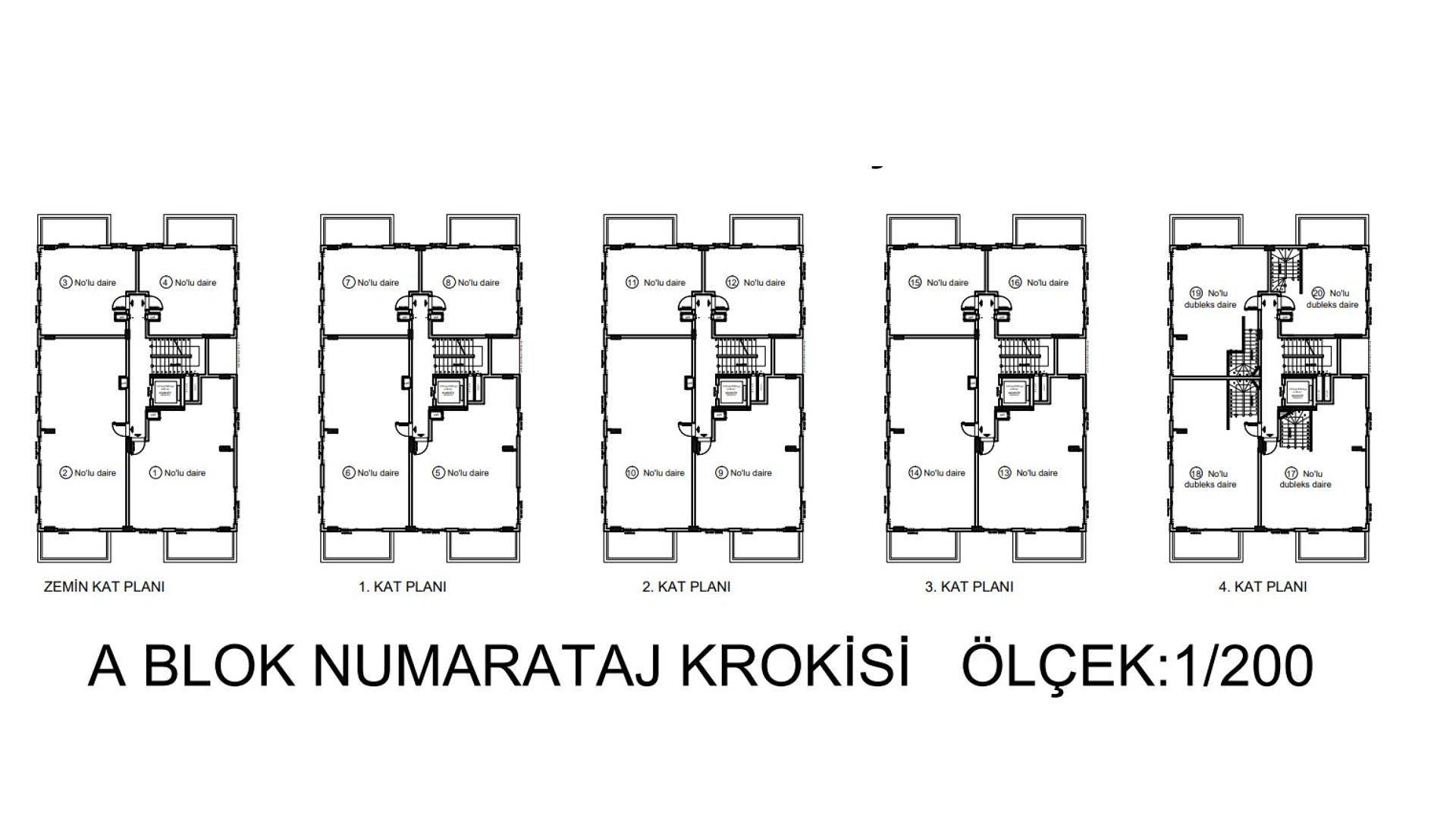 Қабат жоспарының суреті 3