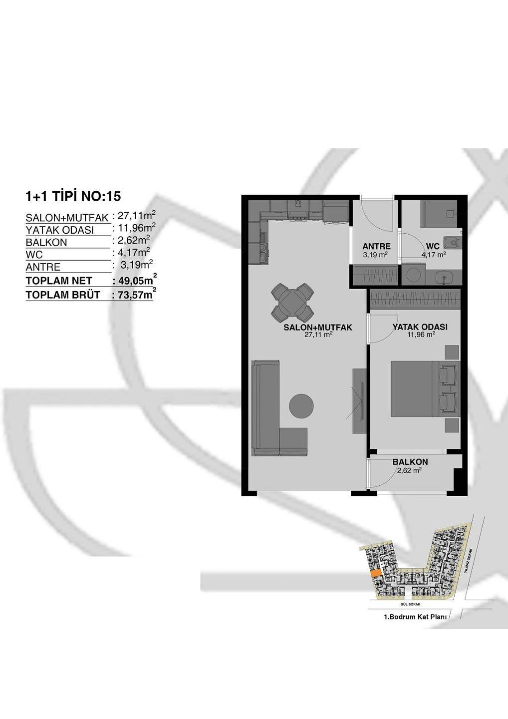 Plantegning billede 11