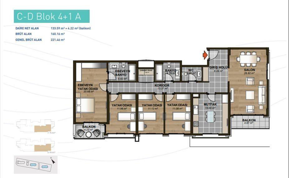 Floor Plan Image 5