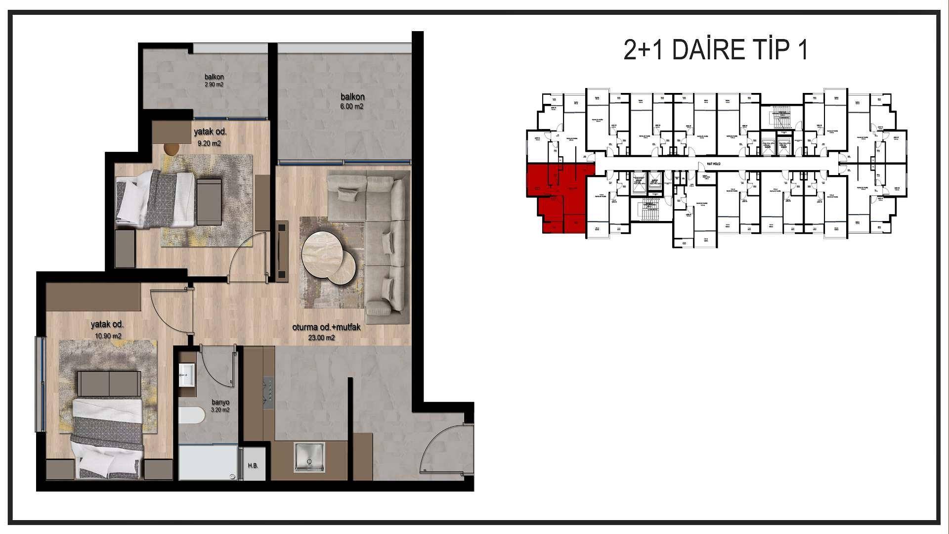 Plantegningsbilde 11