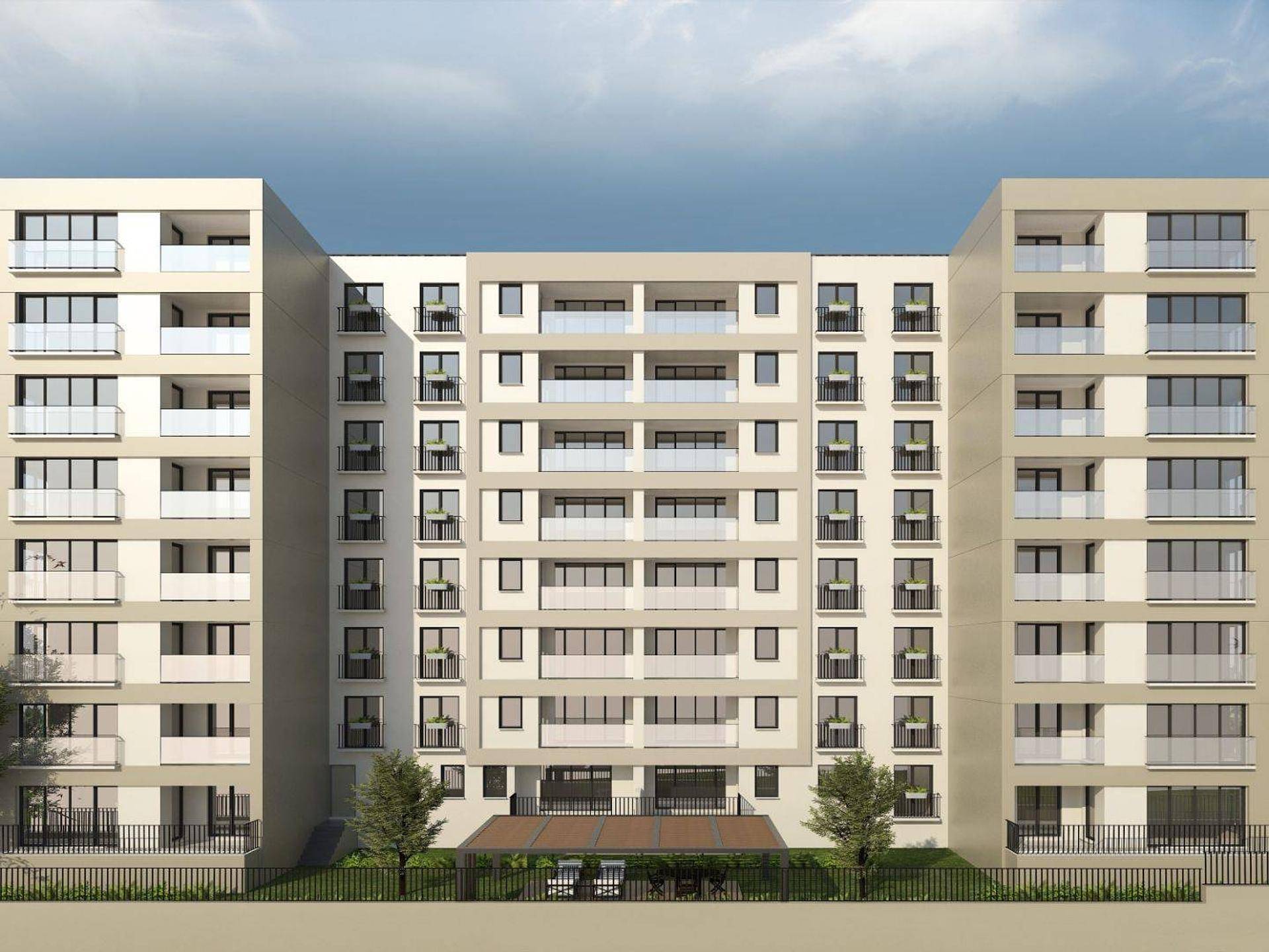 Well-designed apartments situated in Beylikduzu, Istanbul
