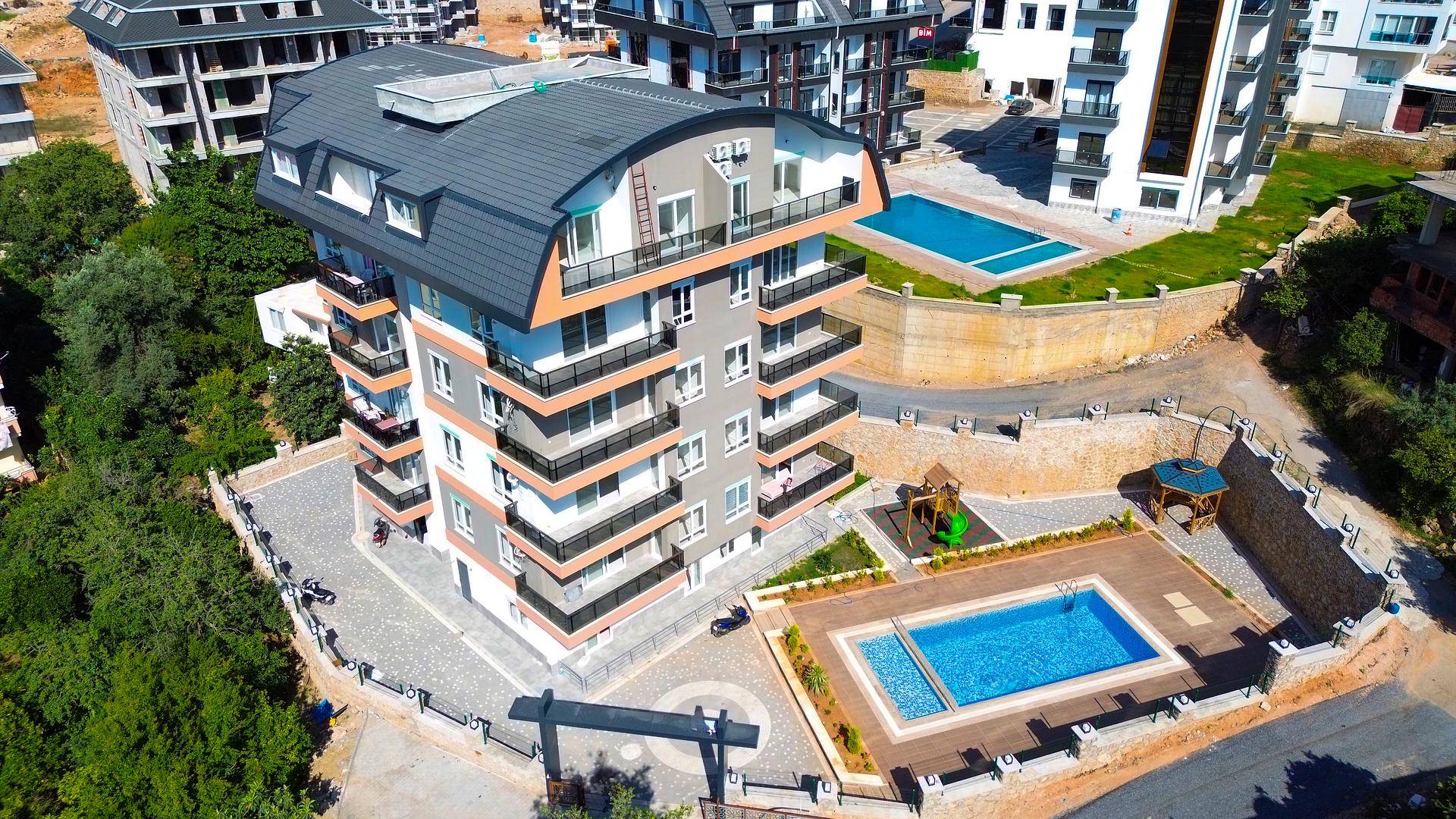 Superb Modern Apartments in Beautiful Oba