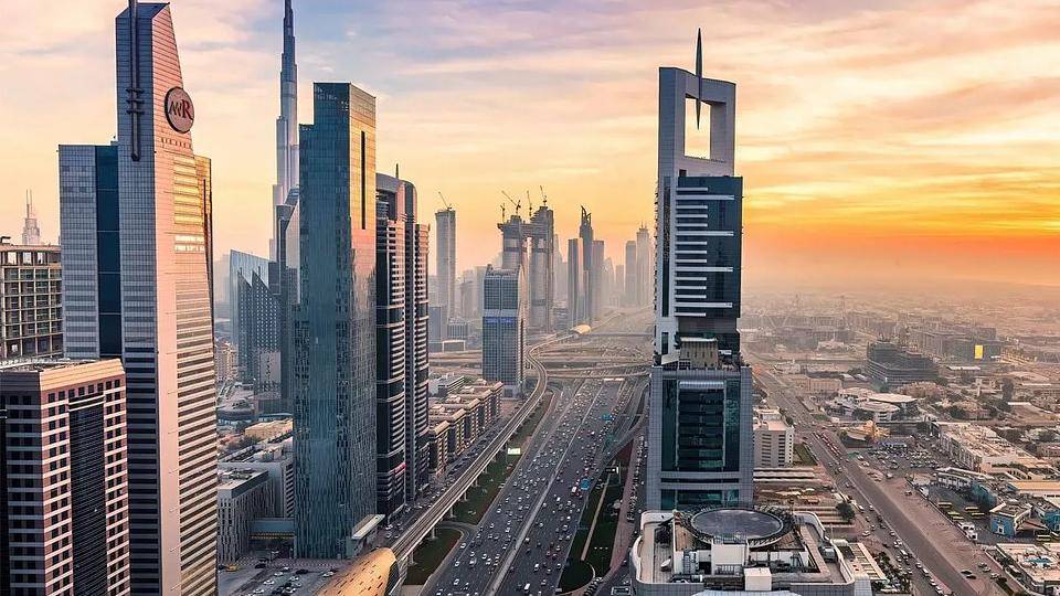 Dubain luksuskiinteistömarkkinat