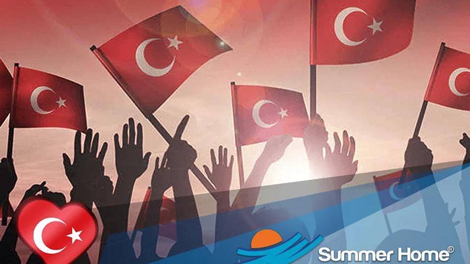 Türkische Nationalfeiertage