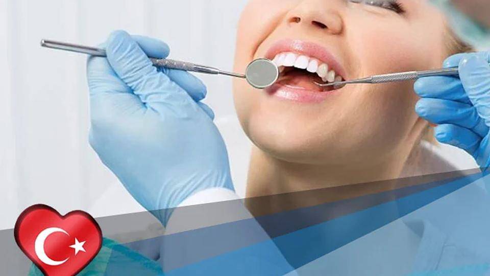 Dental turisme i Tyrkiet