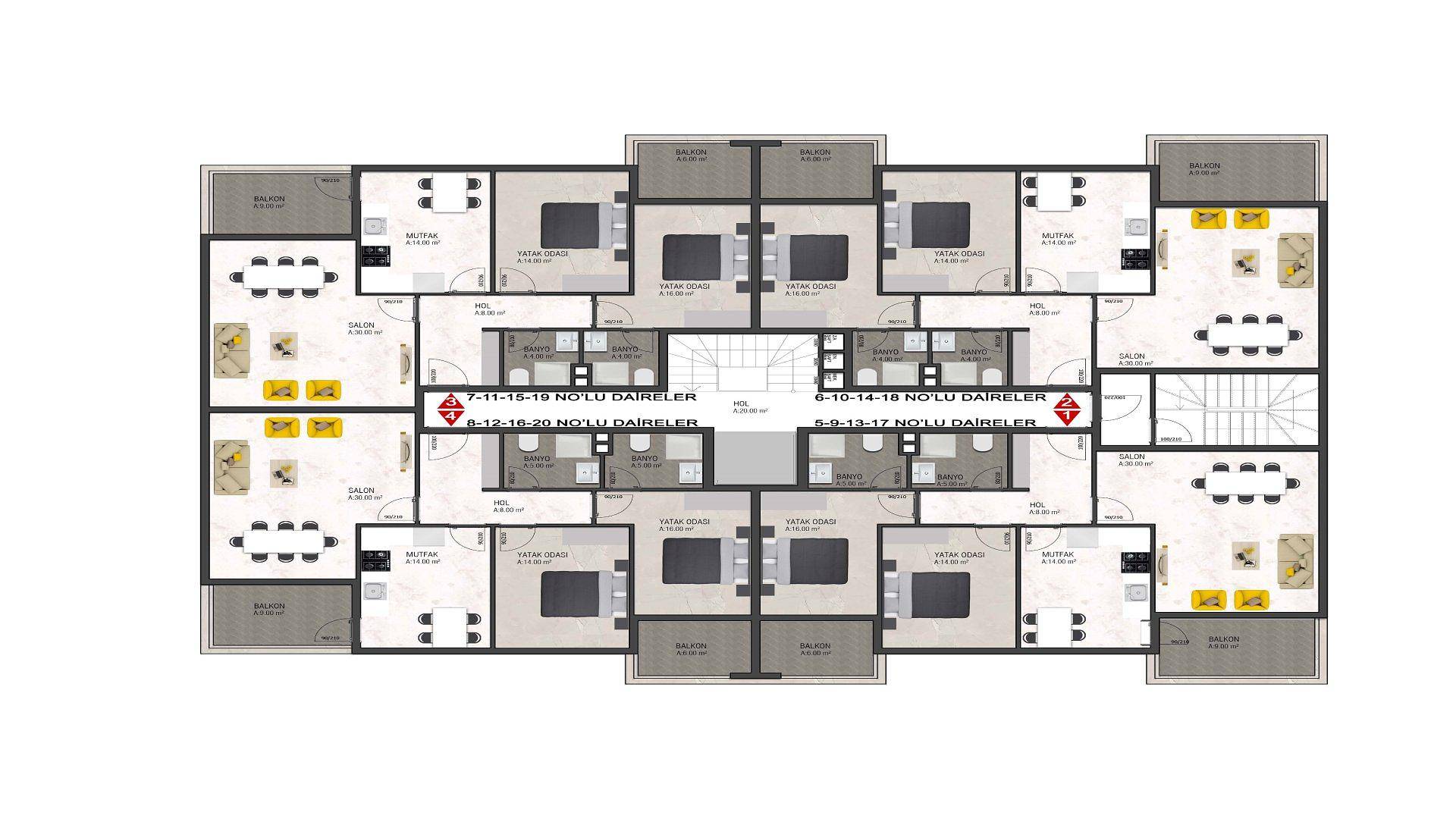Floor Plan Image 1