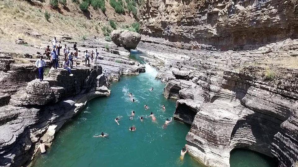 Şırnak'ın Doğal Güzelliği