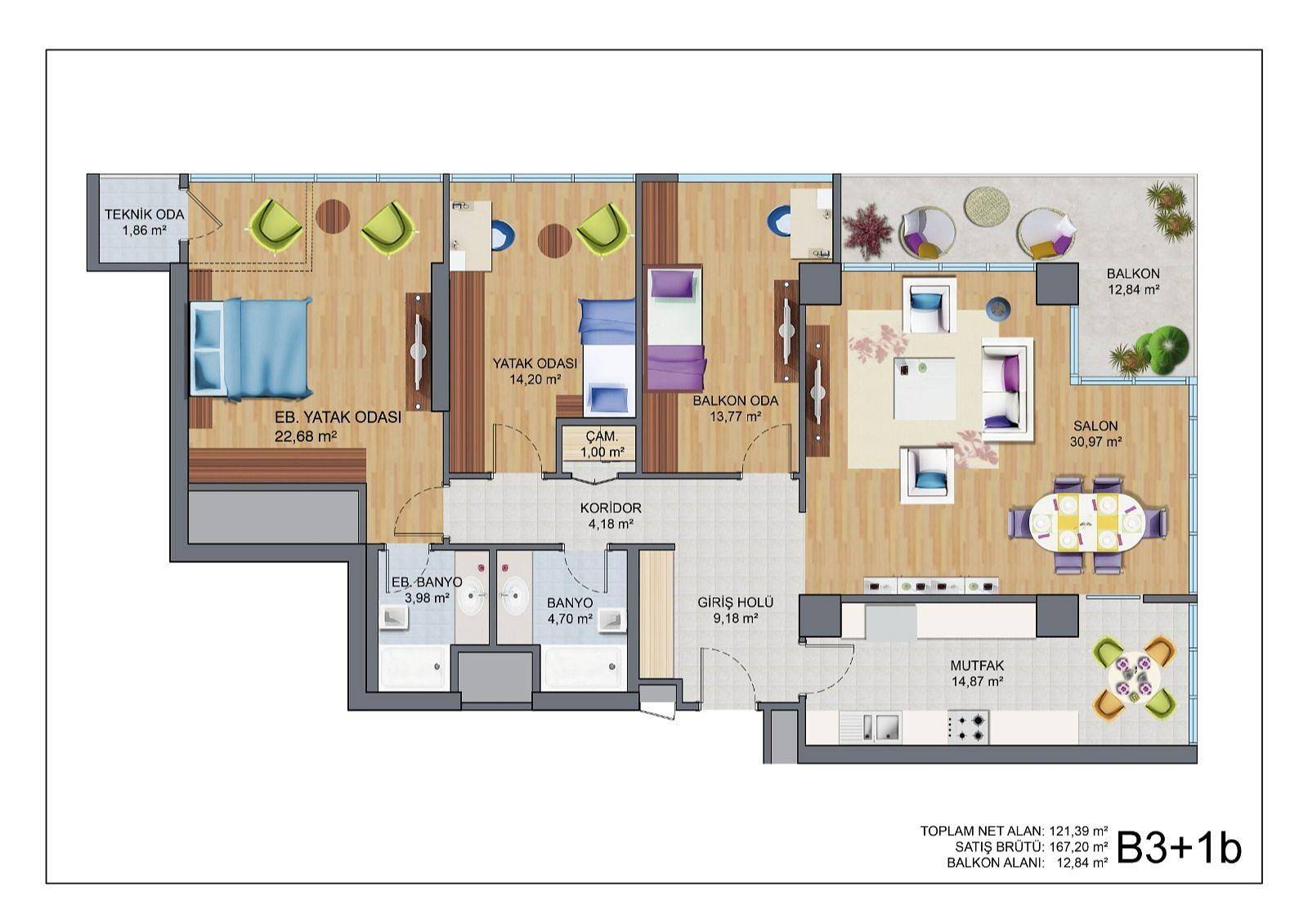 Imagen del Plano de Planta 2