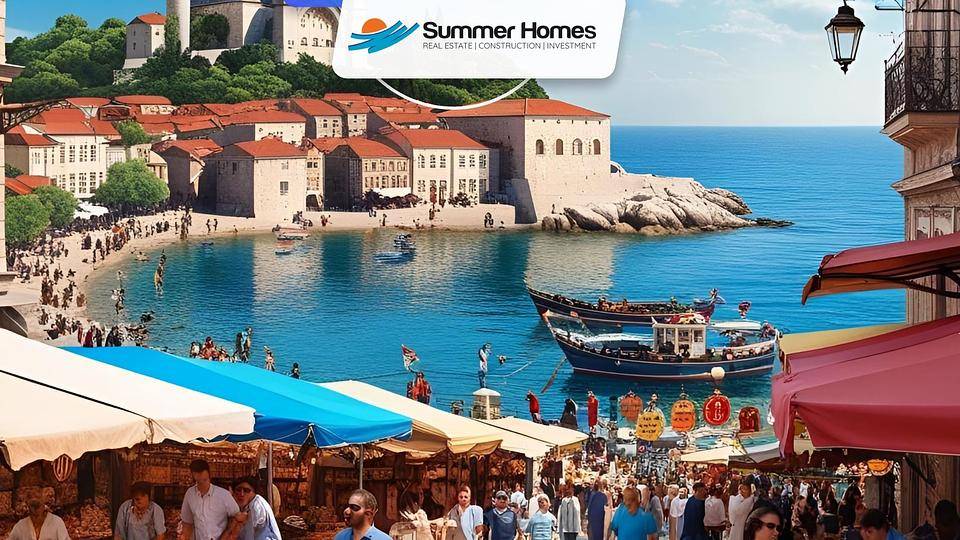 Fra Storbritannia til Tyrkia: Din guide til å kjøpe eiendom og starte et nytt liv