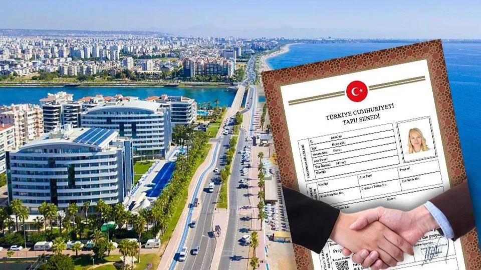 מעבר לגבולות: מגמות הנדל"ן בטורקיה נחשפות