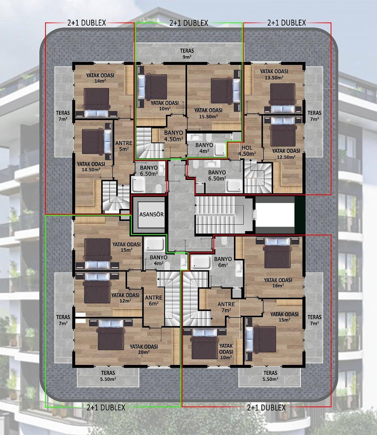 Floor Plan Image 3