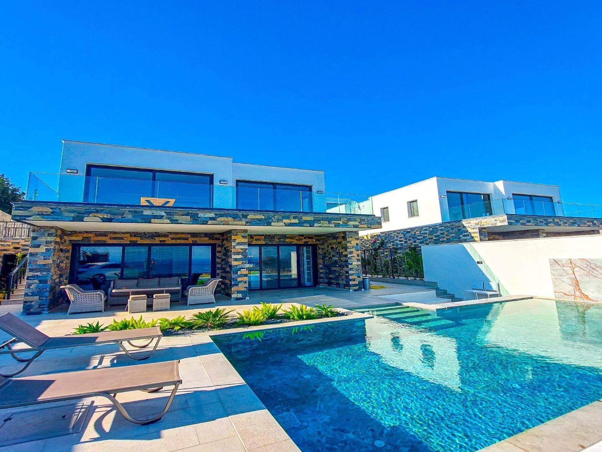 Modern and stunning villas located in Bodrum, Mugla