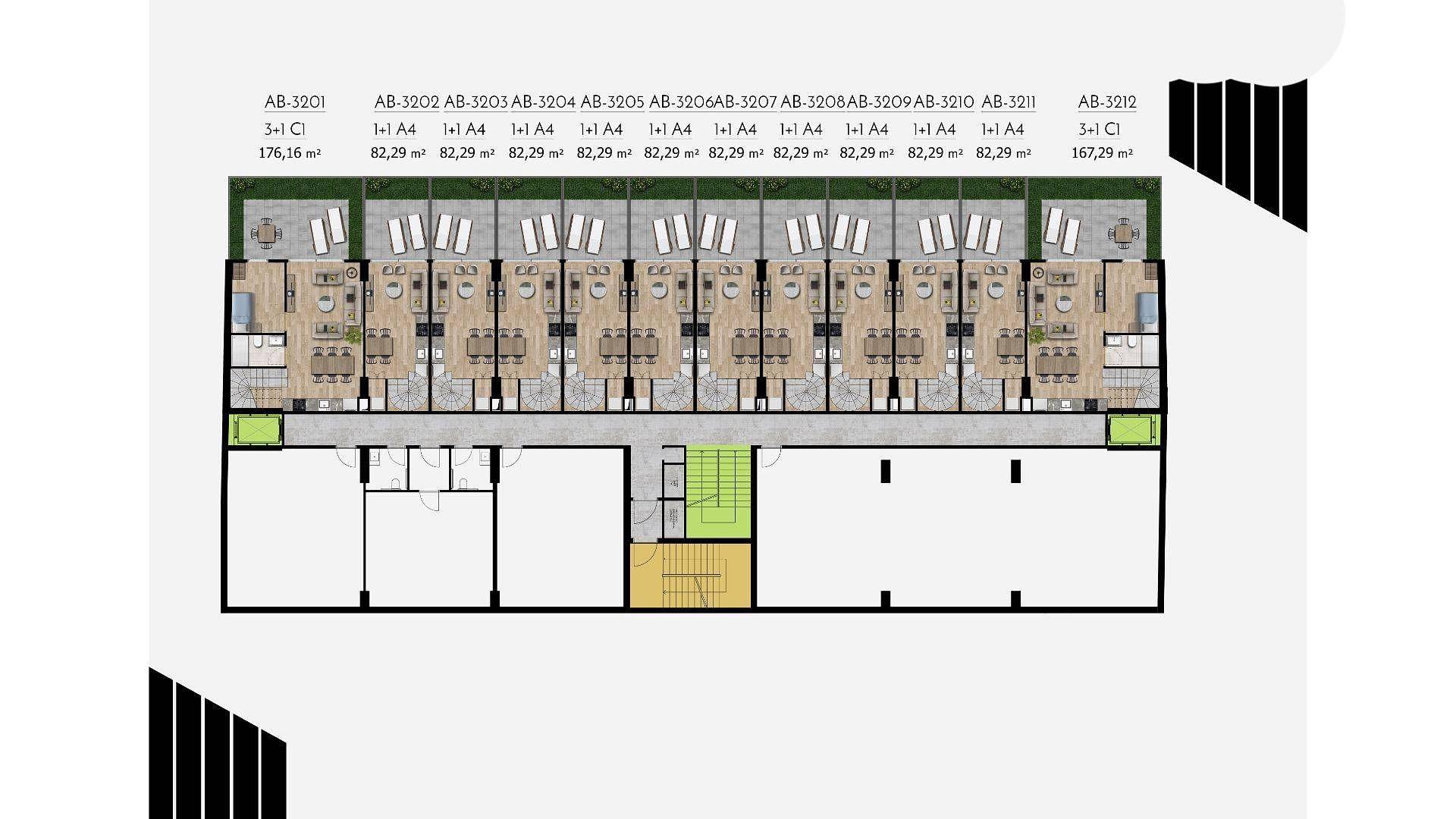 Plantegning billede 2