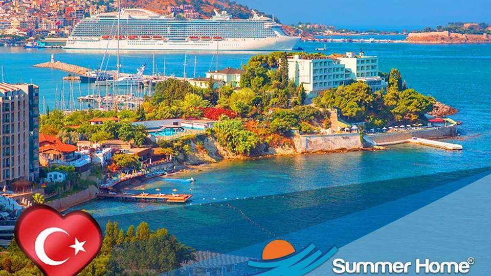 Kuşadası Reiseführer
