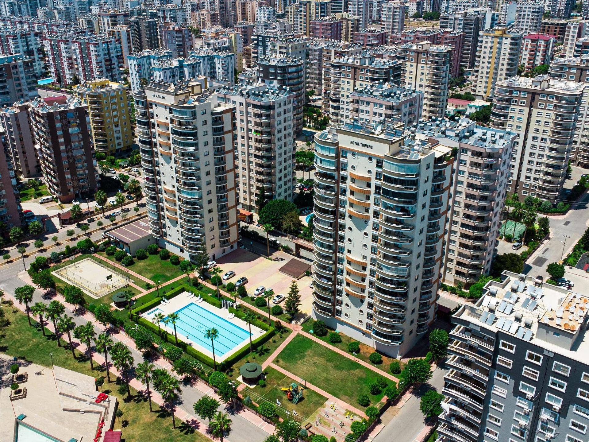 For sale Apartment Mersin Mezitli