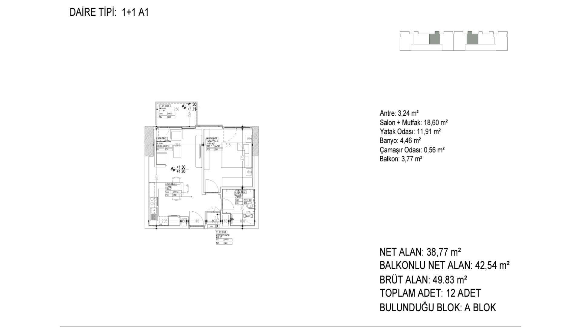 Planritningsbild 1