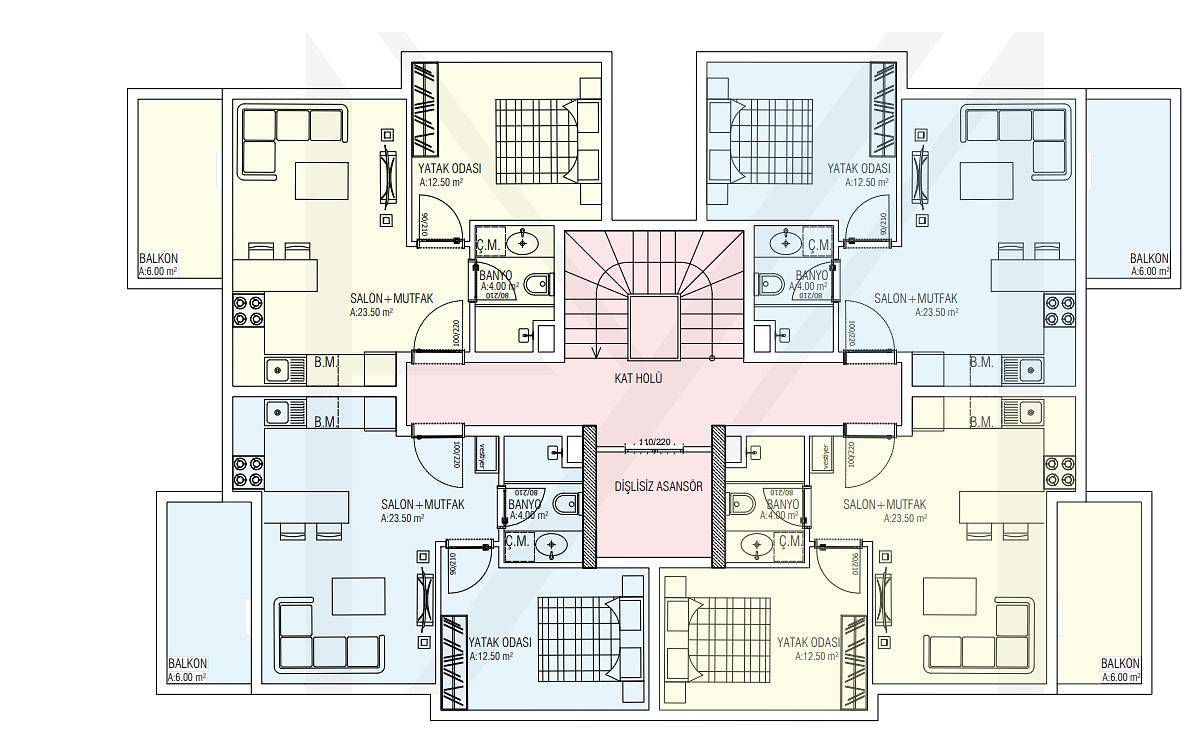 Floor Plan Image 1