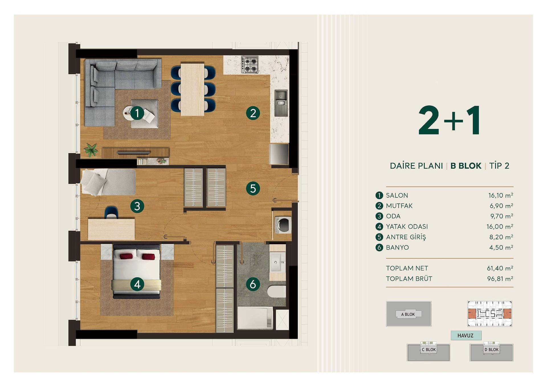 Plantegning billede 8