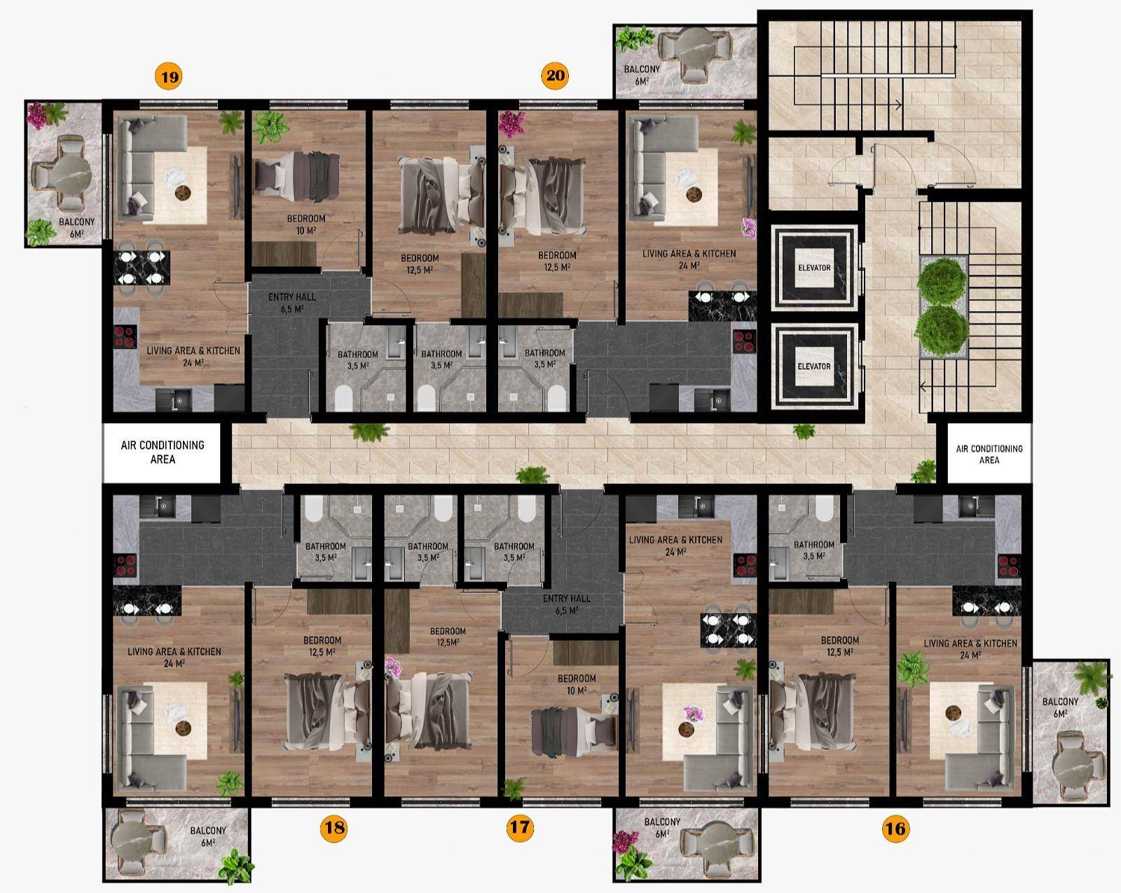 Floor Plan Image 6