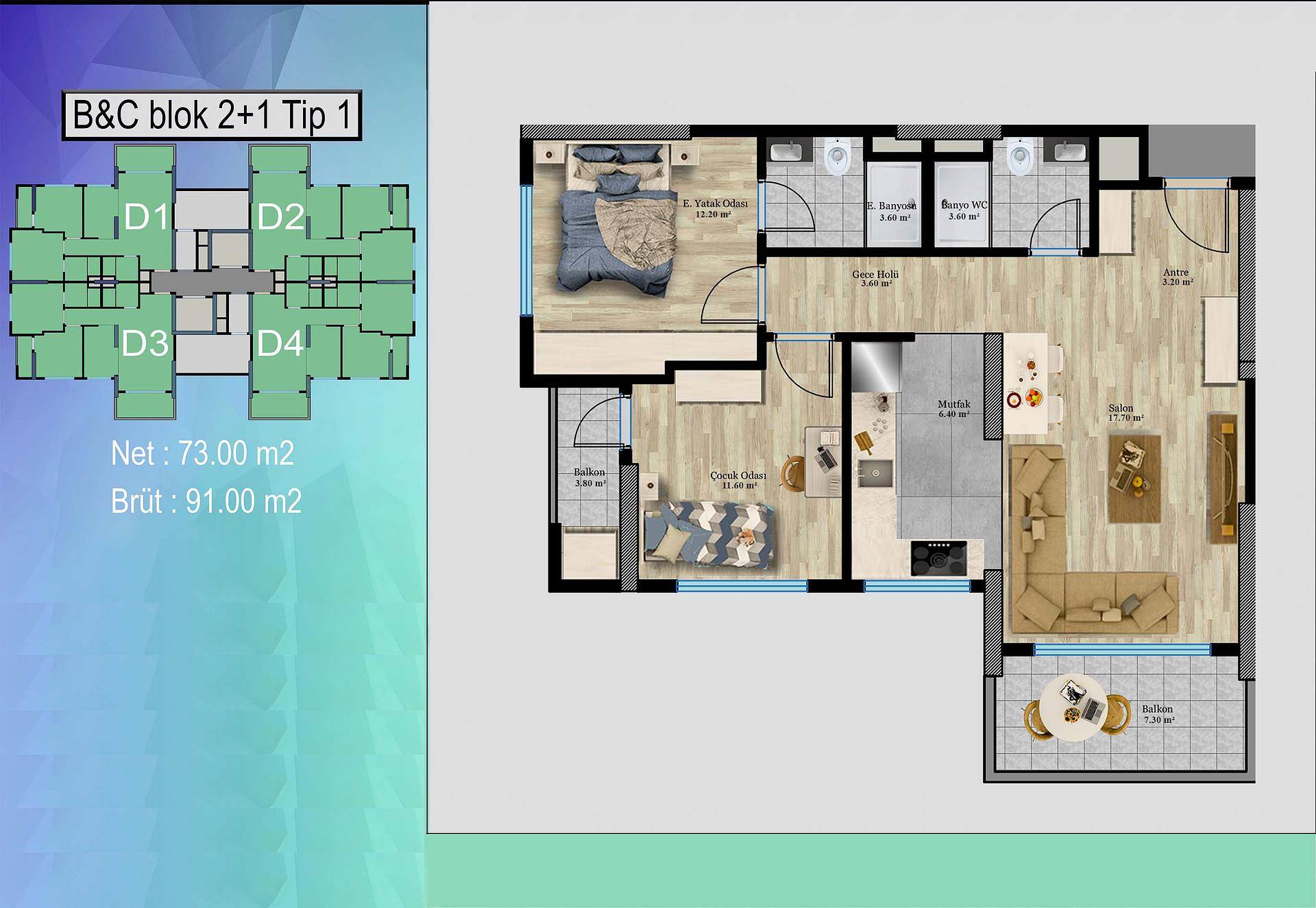 Floor Plan Image 1