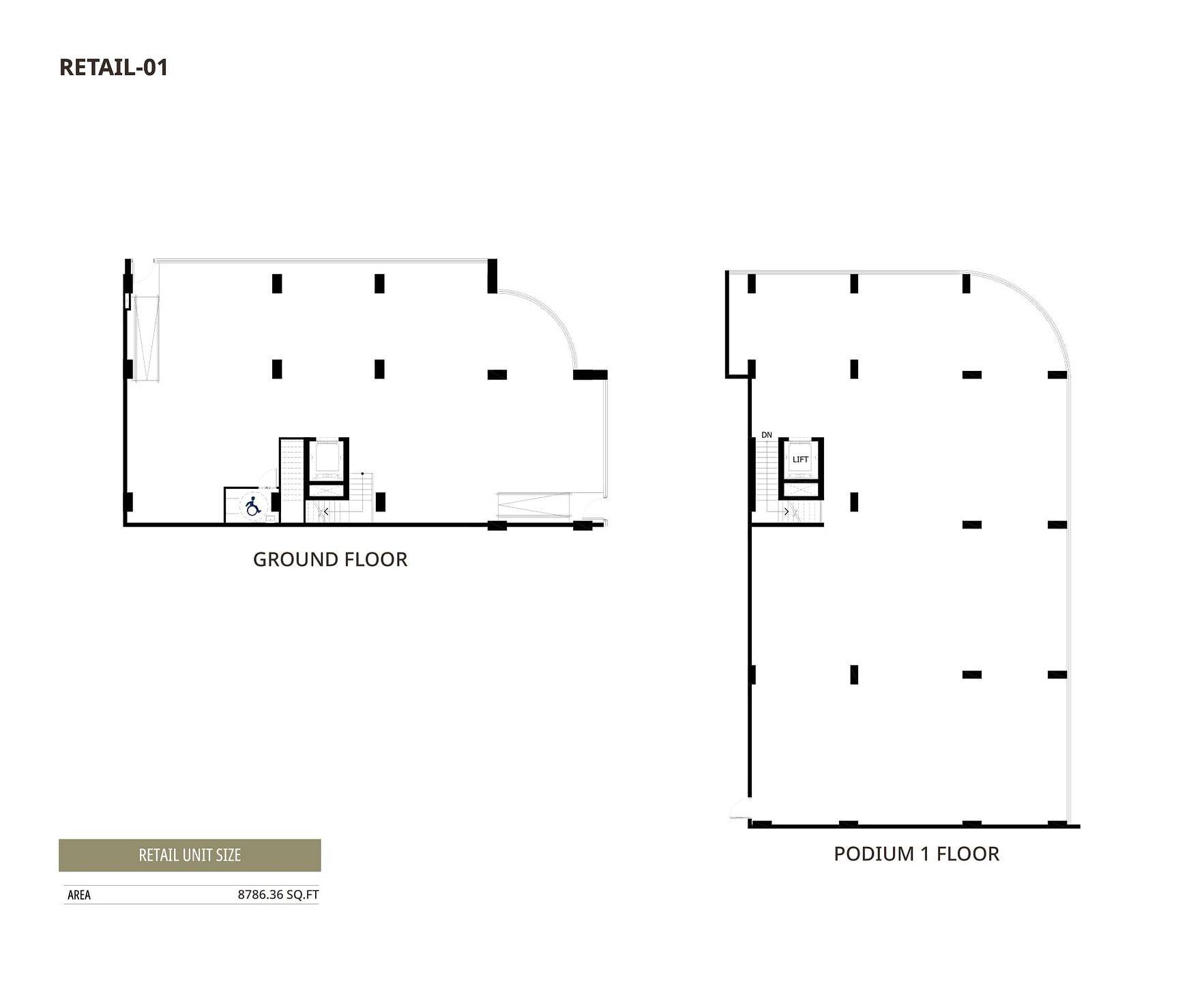 Plantegning billede 4