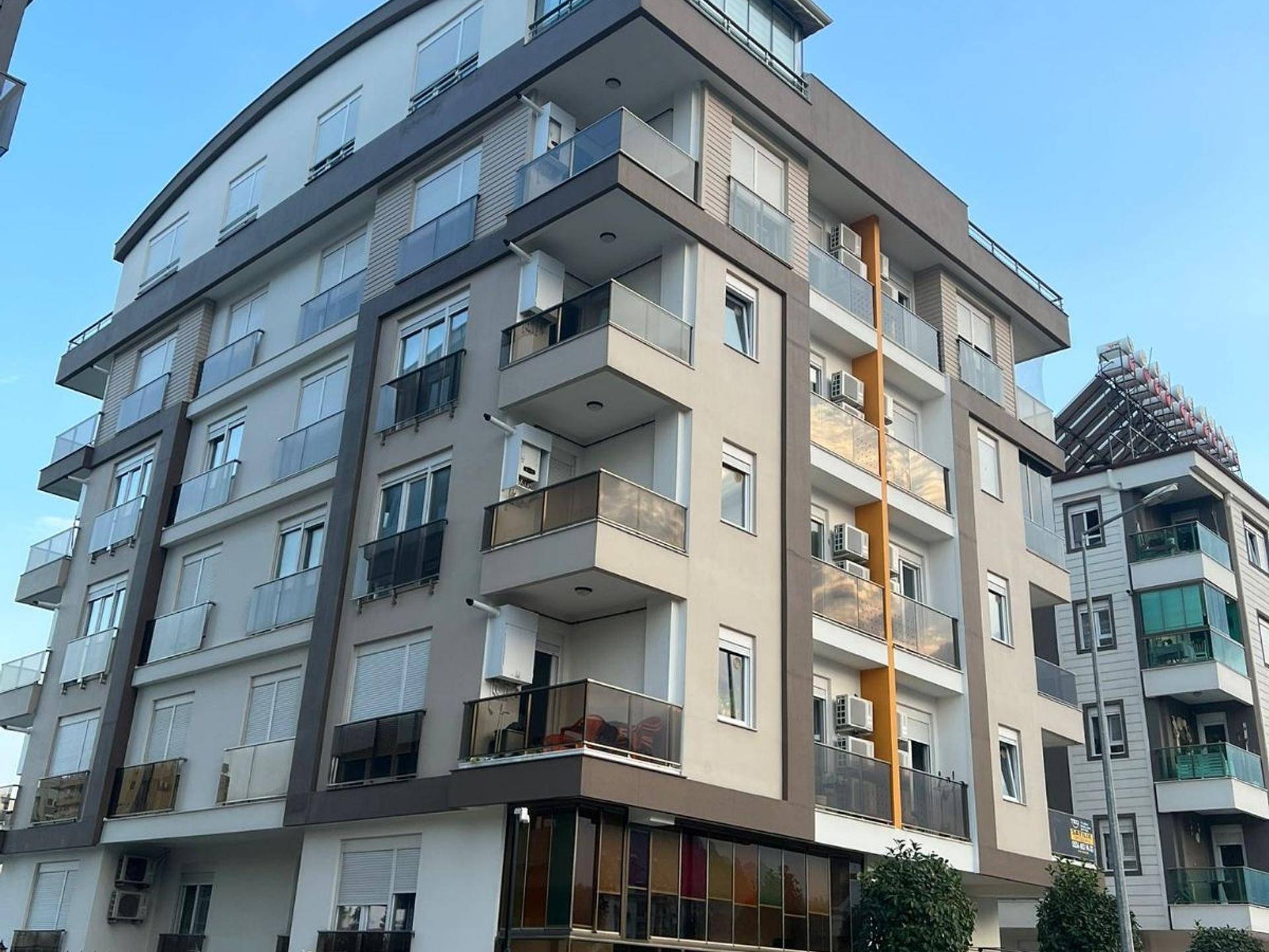 Konyaalti-Oase: Luxuriöse 3-Bett-Apartments