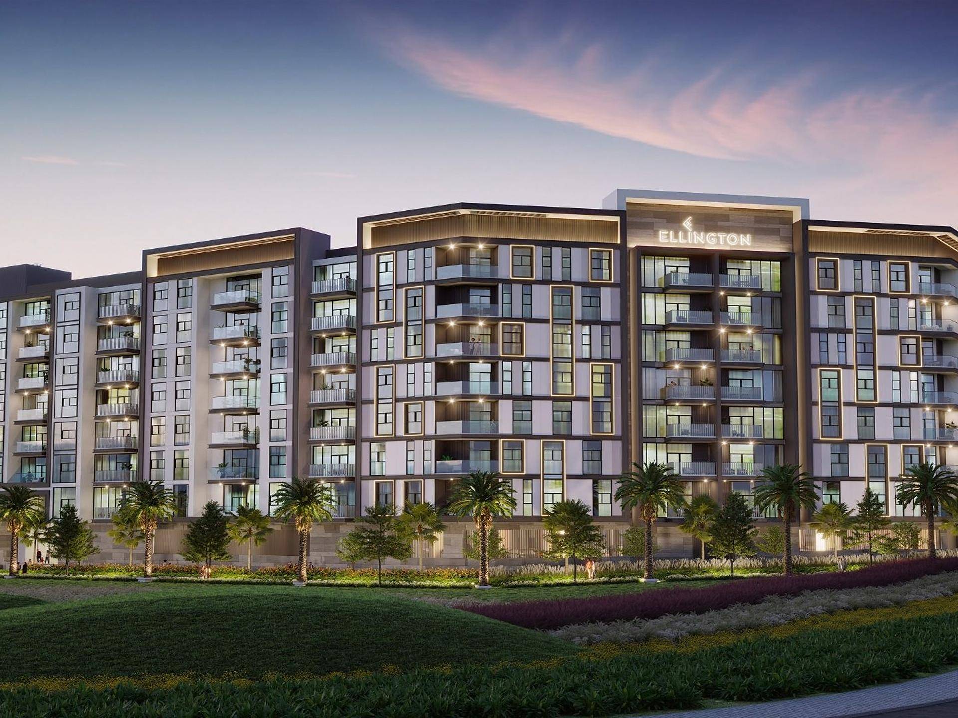 Lavish Apartments in Family-Oriented Al Barsha South, Dubai