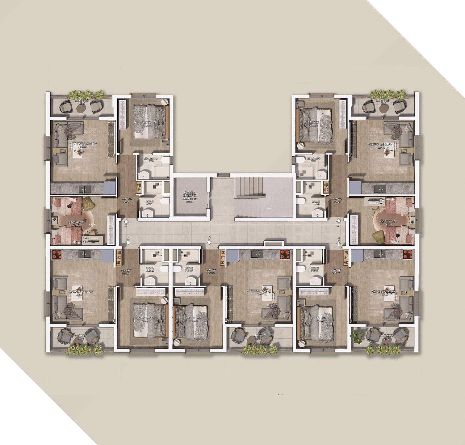 Floor Plan Image 1
