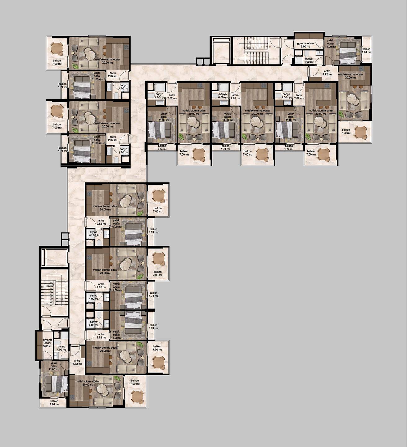 Plantegningsbilde 5