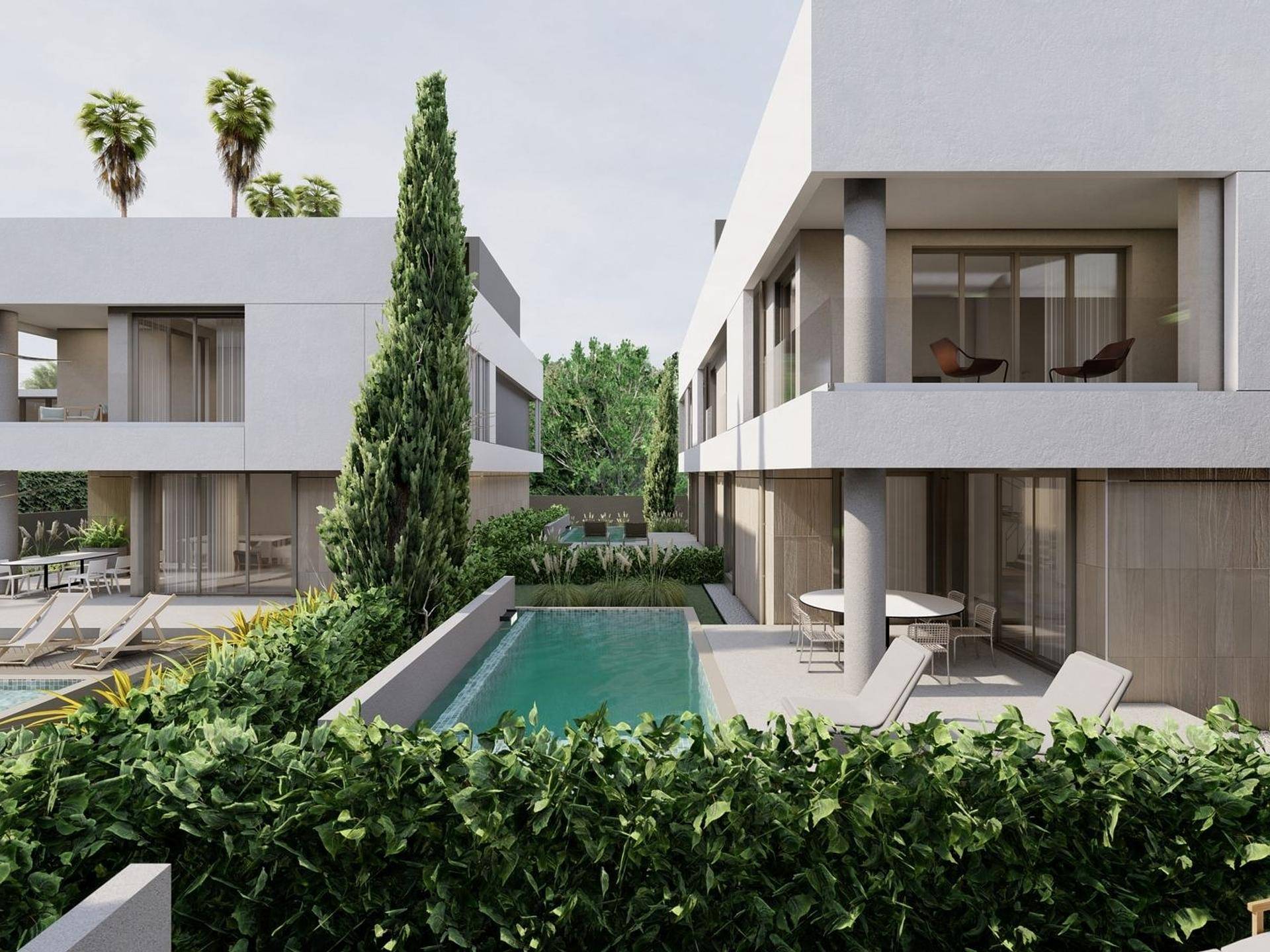 Hochmoderne luxus Villen in Dösemealti, Antalya