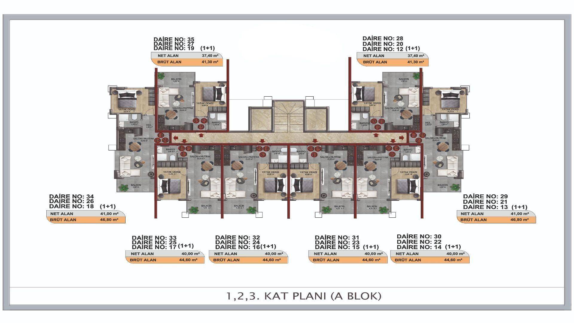Aukšto plano vaizdas 4