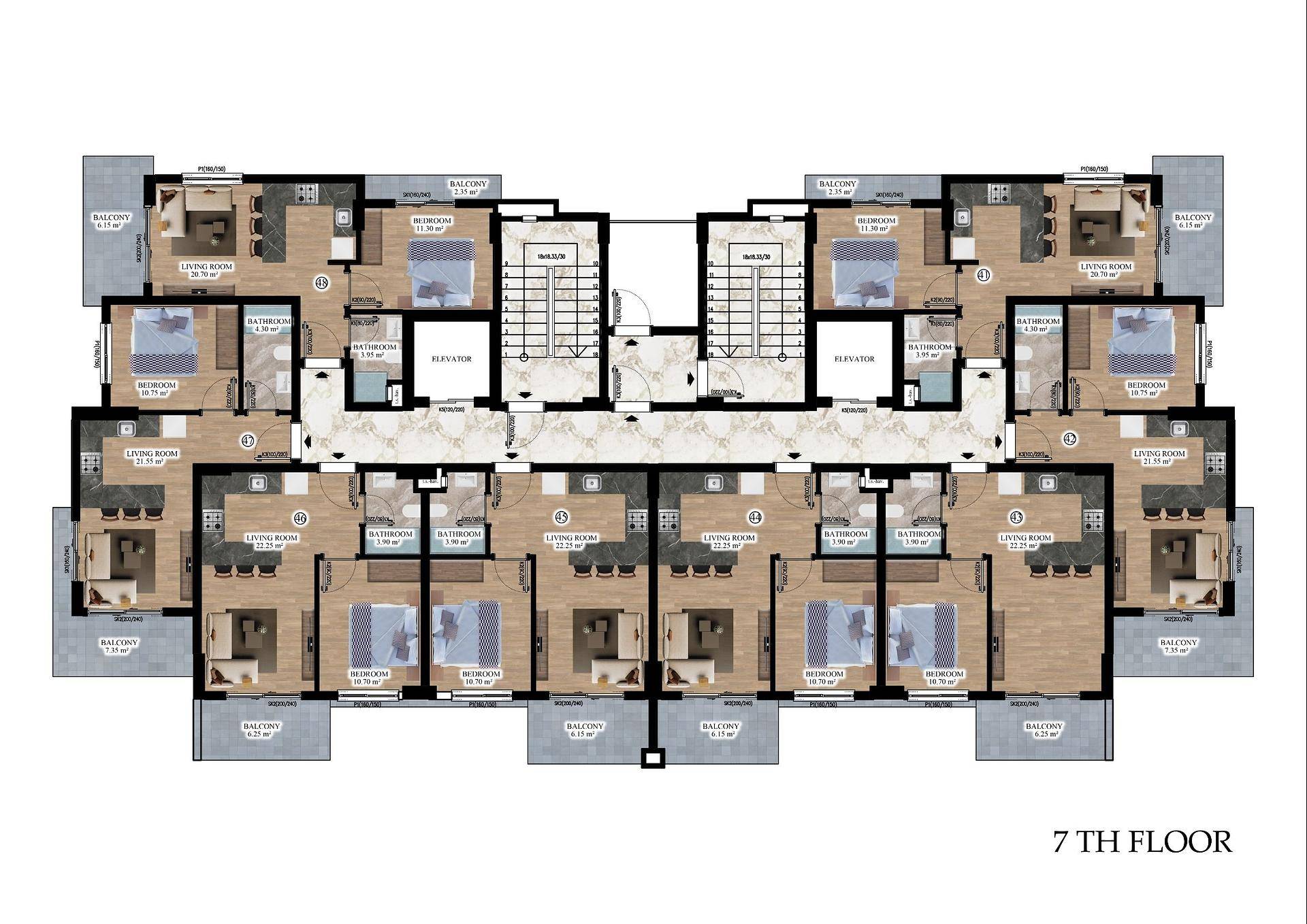 Floor Plan Image 1