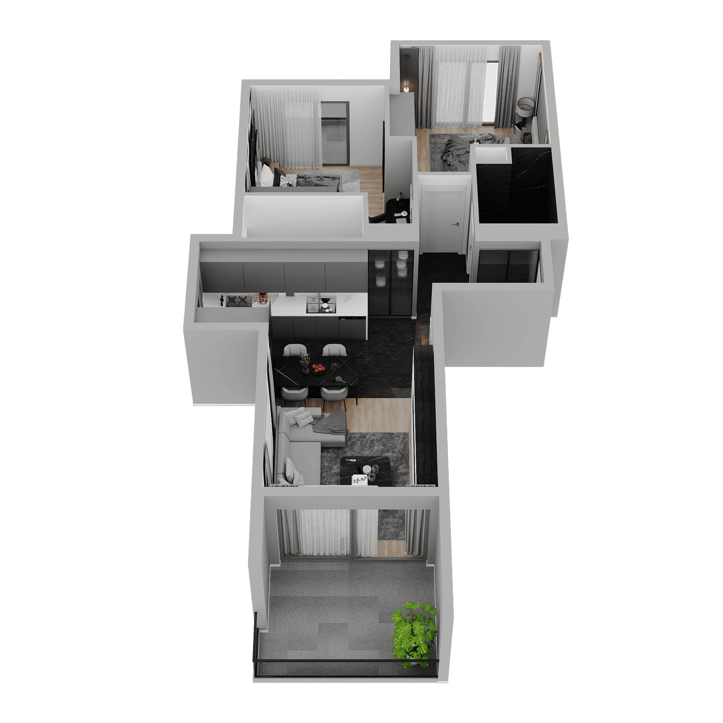 Plantegningsbilde 4
