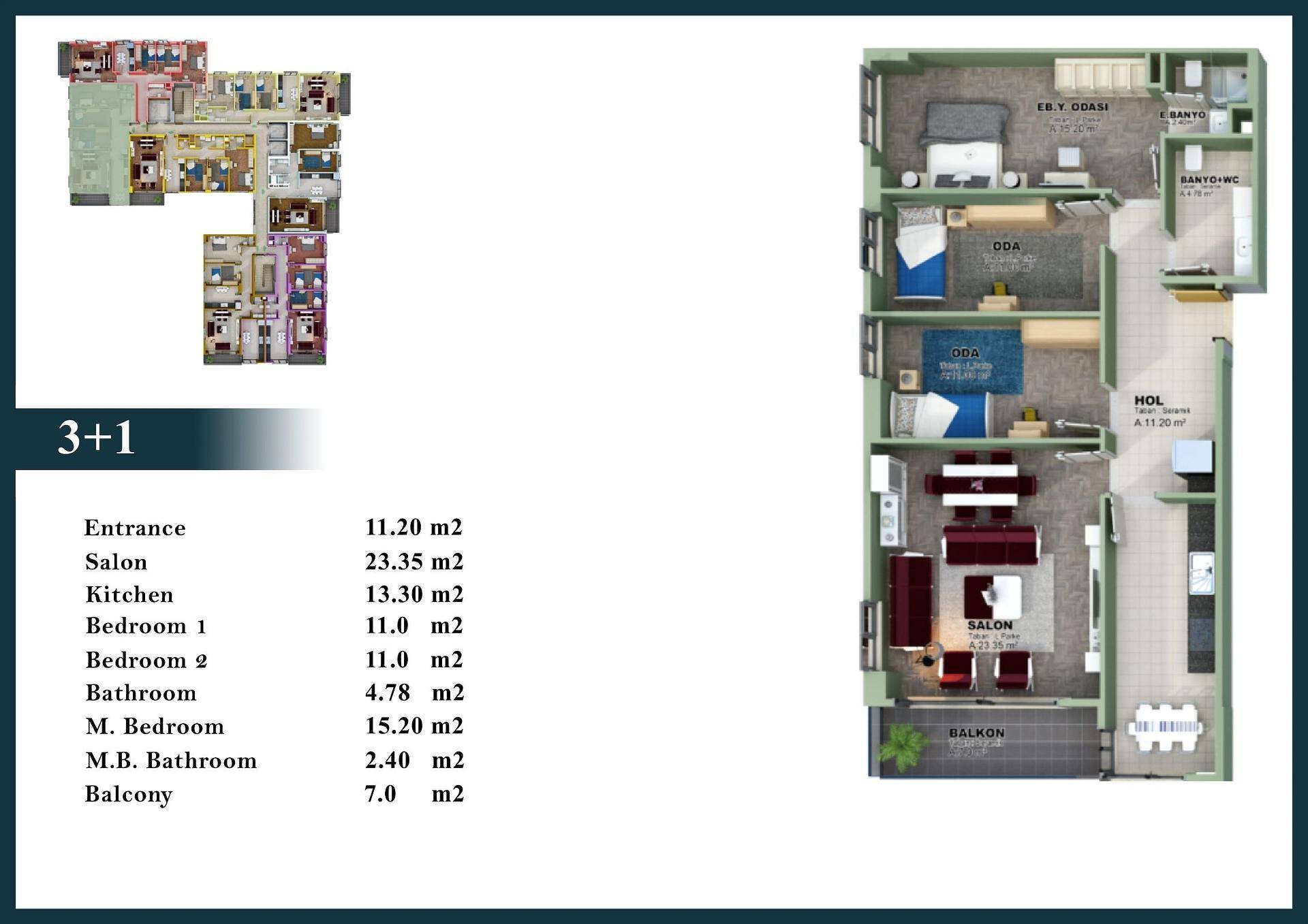 Plantegning billede 5