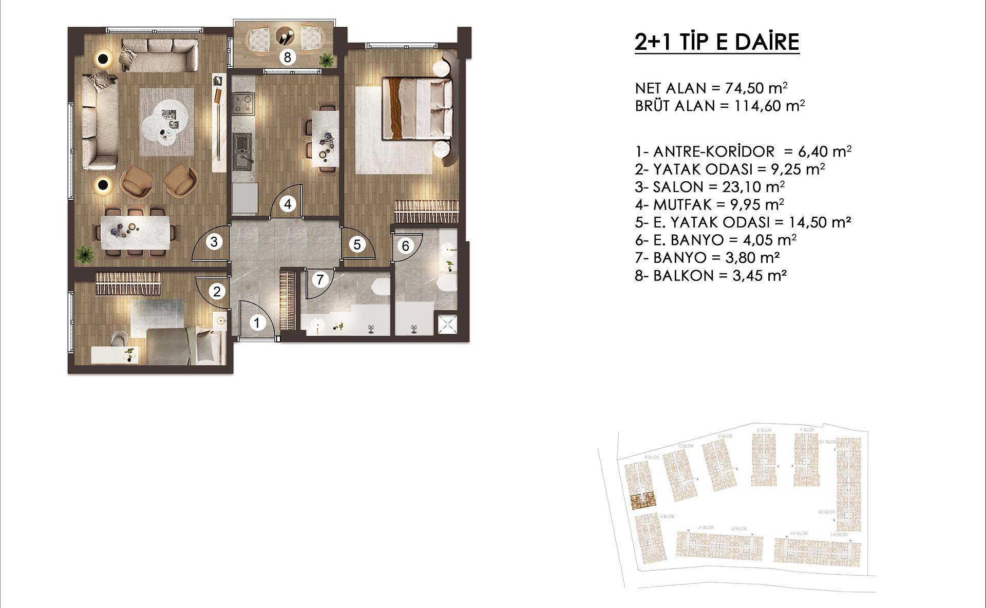 Plantegningsbilde 3