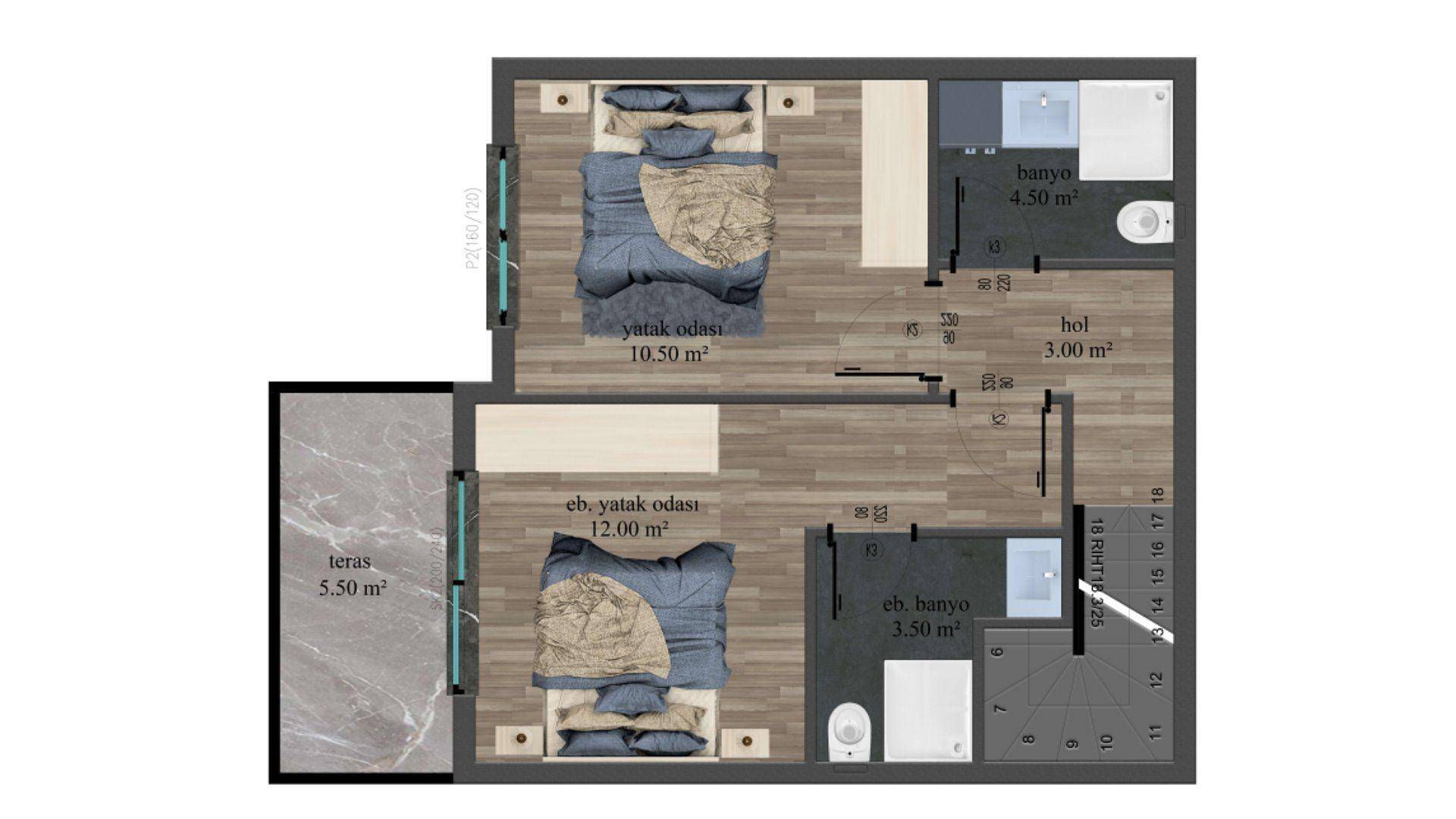Floor Plan Image 3