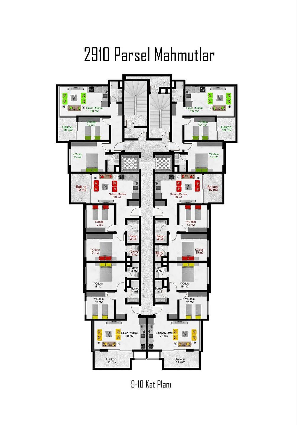 Plantegning billede 3