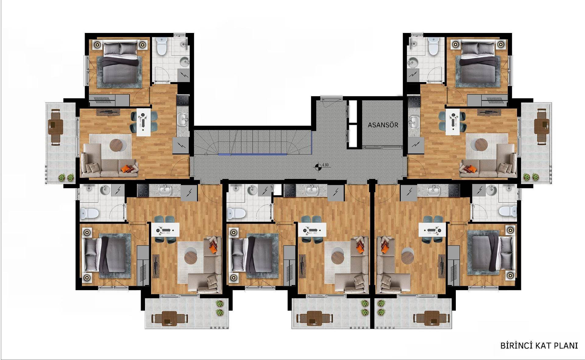 Floor Plan Image 1