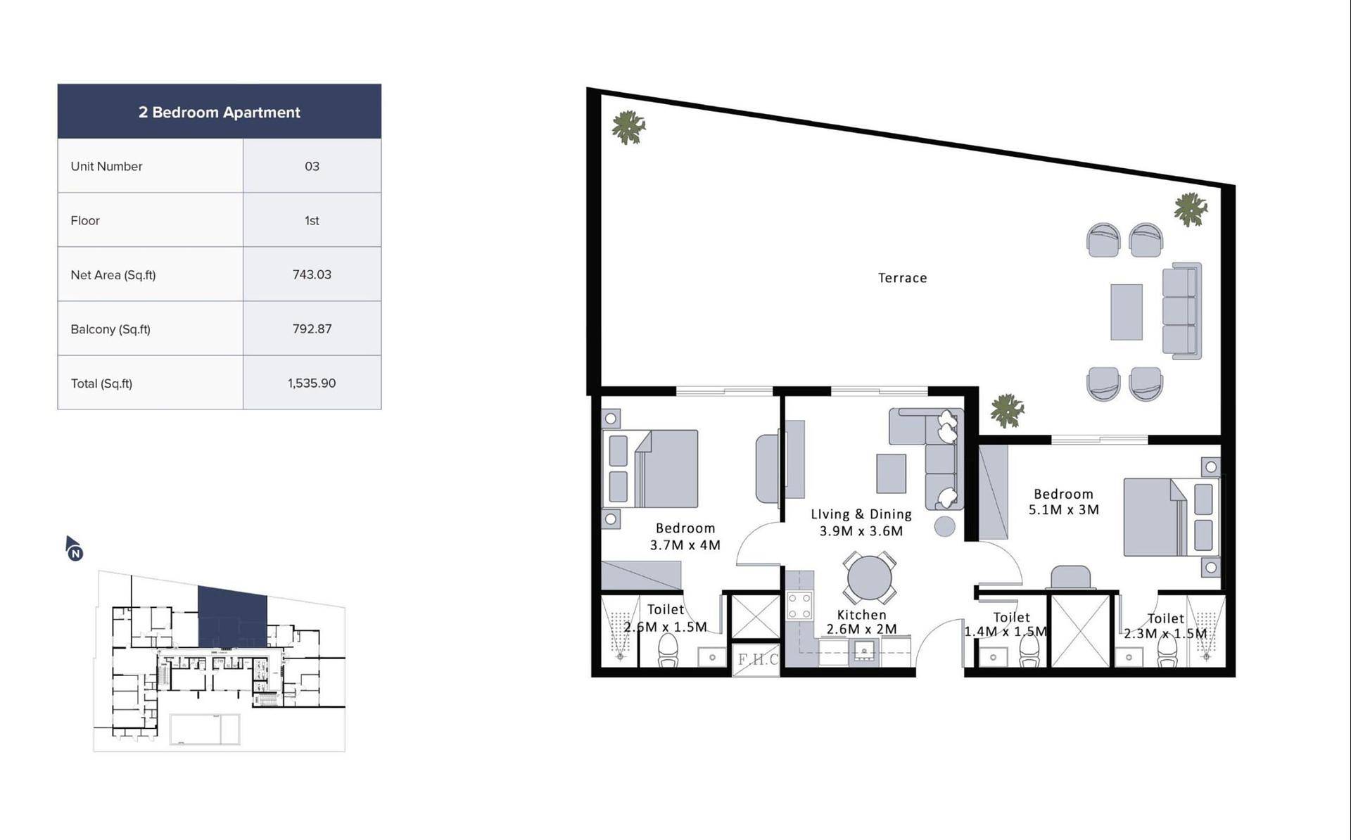 Floor Plan Image 3