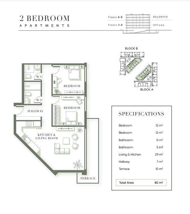 Imagen del Plano de Planta 3