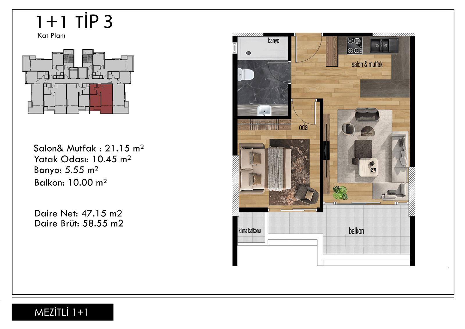 Plantegningsbilde 8