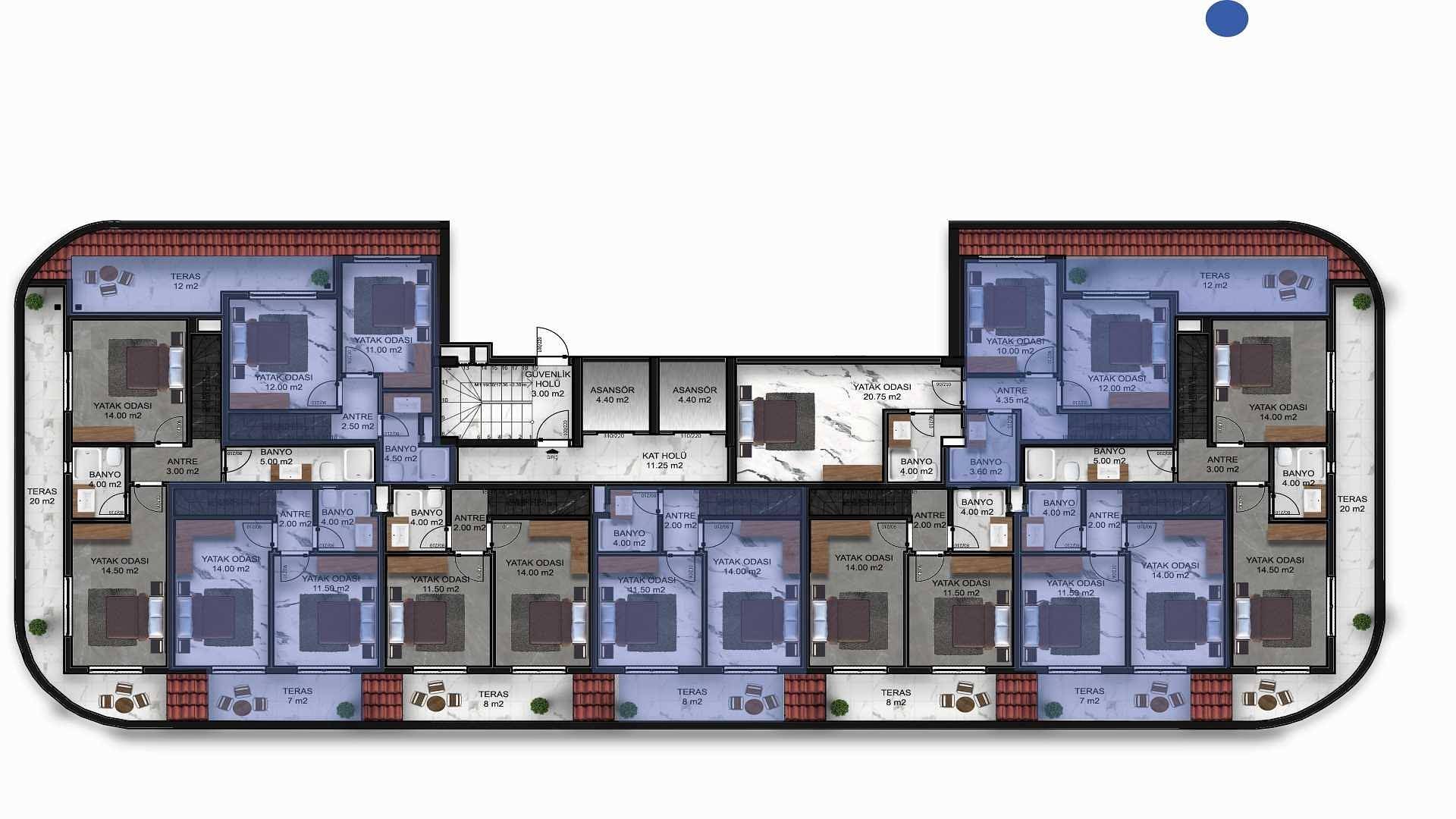 Floor Plan Image 3
