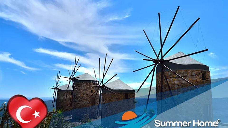 Çeşme Reiseführer